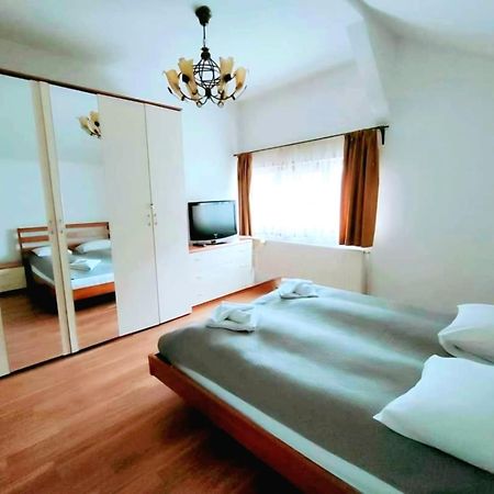 Pensiunea Cerbul - Valea Dobarlaului Экстерьер фото