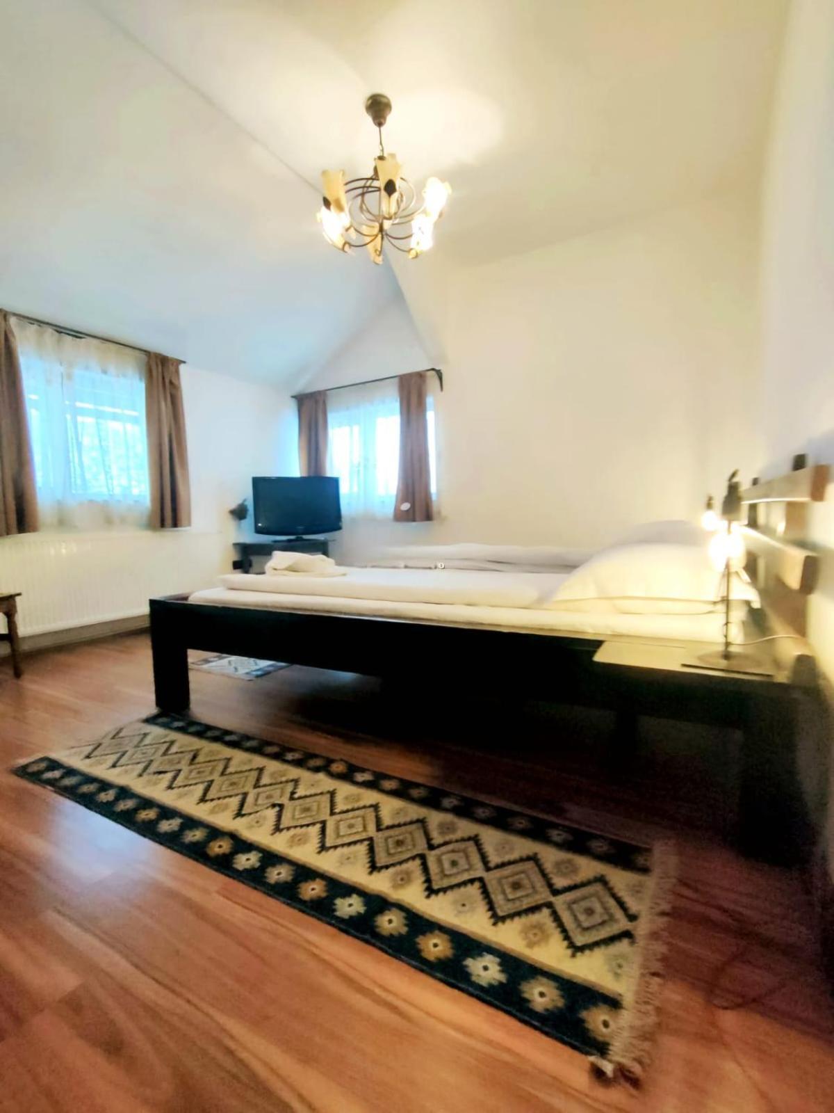 Pensiunea Cerbul - Valea Dobarlaului Экстерьер фото