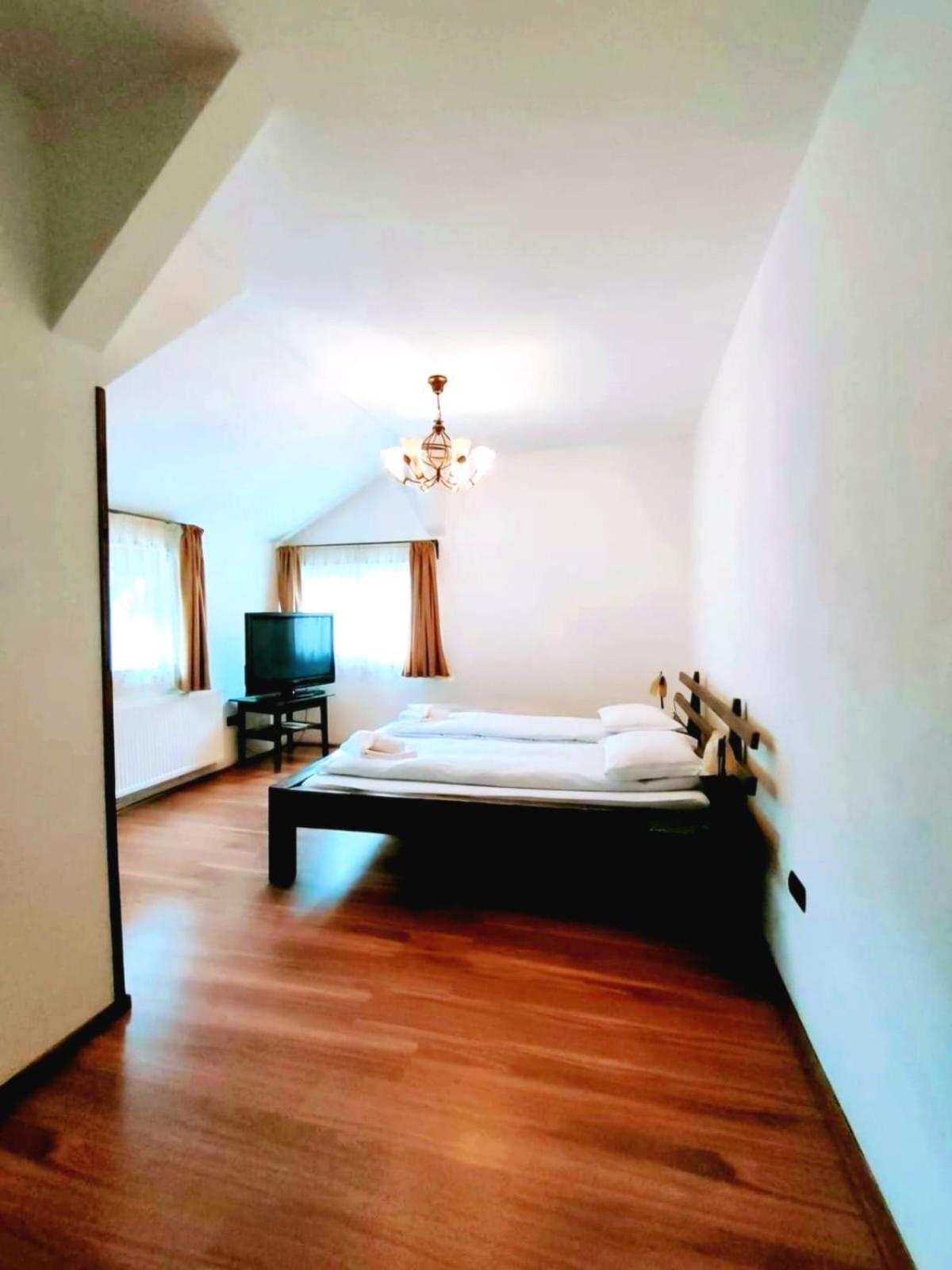 Pensiunea Cerbul - Valea Dobarlaului Экстерьер фото